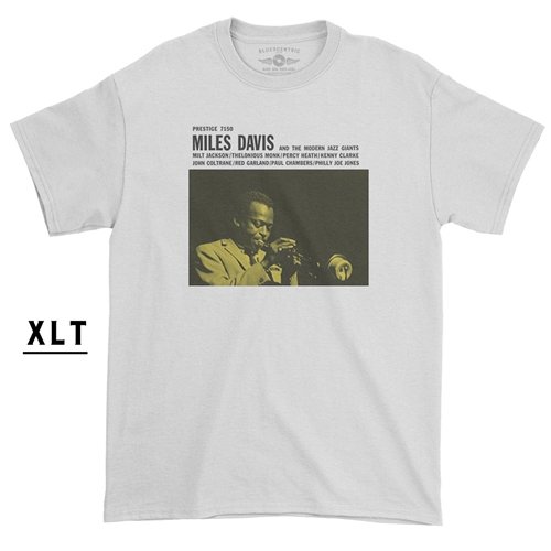 XLT Miles Davis 7150 T-Shirt - Men's Big & Tall