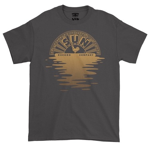 XLT Sun Records Reflection Front Only T-Shirt - Men's Big & Tall