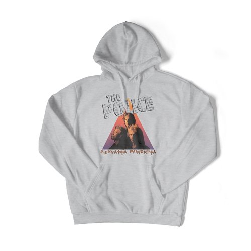 The Police Zenyatta Pullover Jacket
