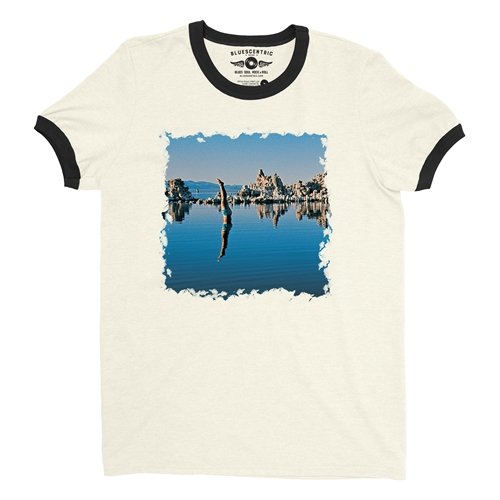 Pink Floyd Diver Ringer T-Shirt