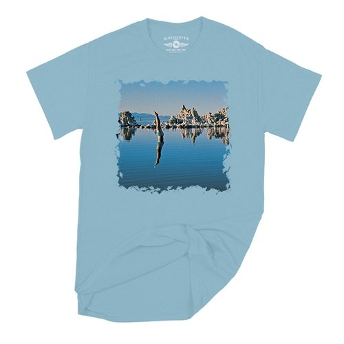 Pink Floyd Diver T-Shirt - Classic Heavy Cotton