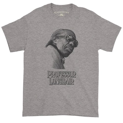 XLT Professor Longhair Fess T-Shirt - Men's Big & Tall