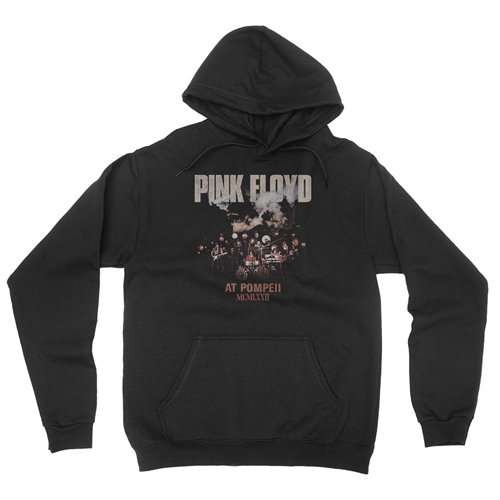 Pink Floyd Pompeii Drums Pullover Jacket