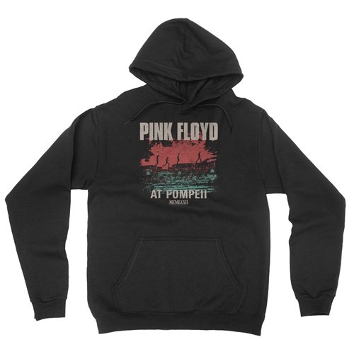 Pink Floyd Pompeii Pullover Jacket