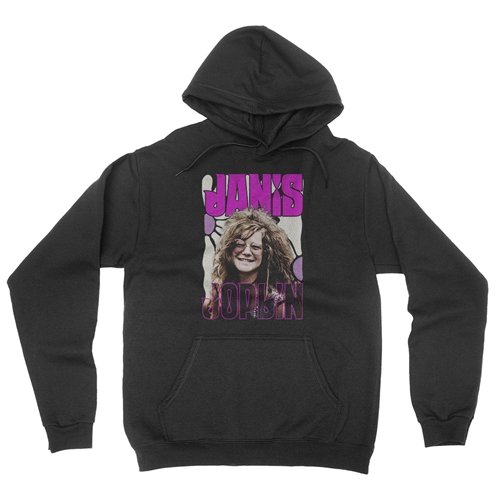 Janis Joplin Pullover Jacket