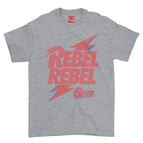 XLT Rebel Rebel Bowie Logo T-Shirt - Men's Big & Tall