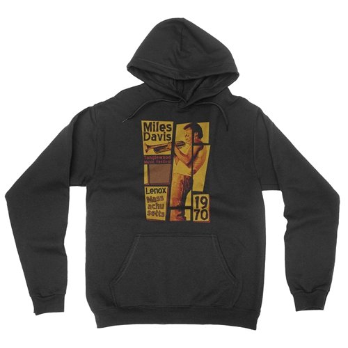 Miles Davis Tanglewood Pullover Jacket