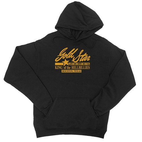 Gold Star Records Texas Pullover Jacket
