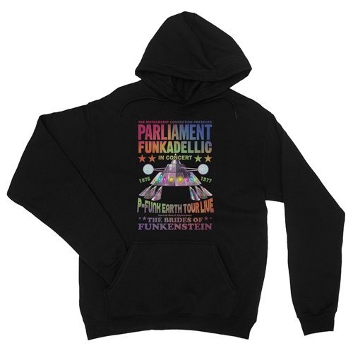 P-Funk Earth Tour Live Pullover Hoodie