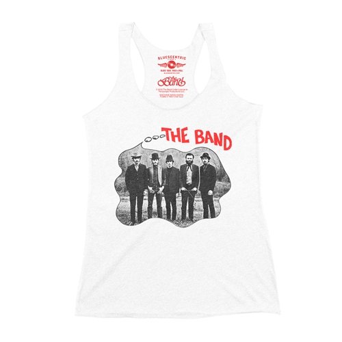 The Band Bubble Racerback Tank - Women's