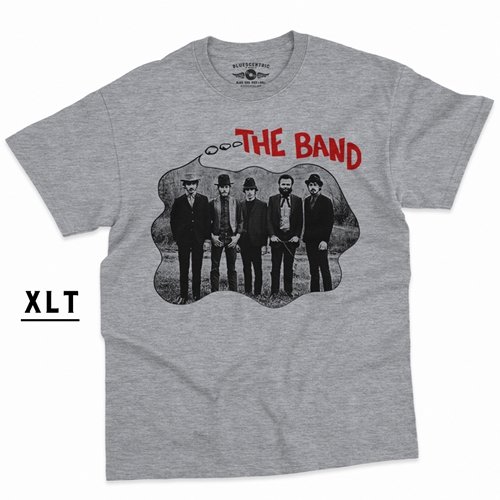 XLT The Band Bubble T-Shirt - Men's Big & Tall