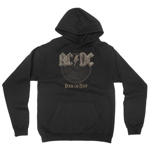 AC/DC Rock or Bust Pullover Jacket