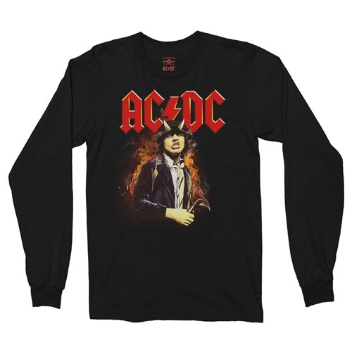 AC/DC Angus Long Sleeve T-Shirt