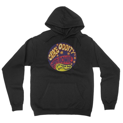 David Bowie Space Oddity Pullover Jacket
