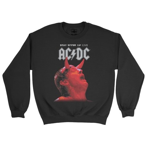 AC/DC Stiff Upper Lip Live Pullover Jacket