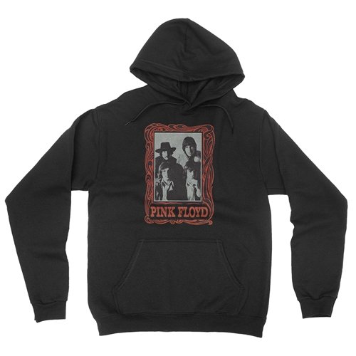Pink Floyd Psychedelic Frame Pullover Jacket