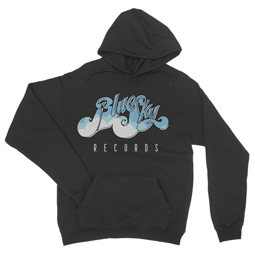 Blue Sky Records Pullover Jacket