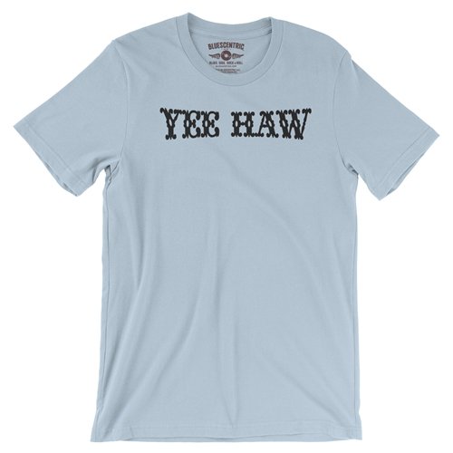 Yee Haw T-Shirt - Lightweight Vintage Style