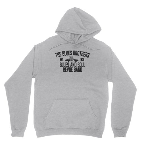 Blues Brothers Revue Pullover Jacket