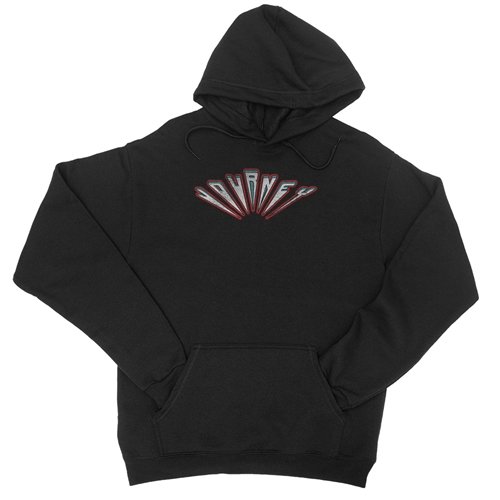Journey Patriotic Logo Pullover Jacket