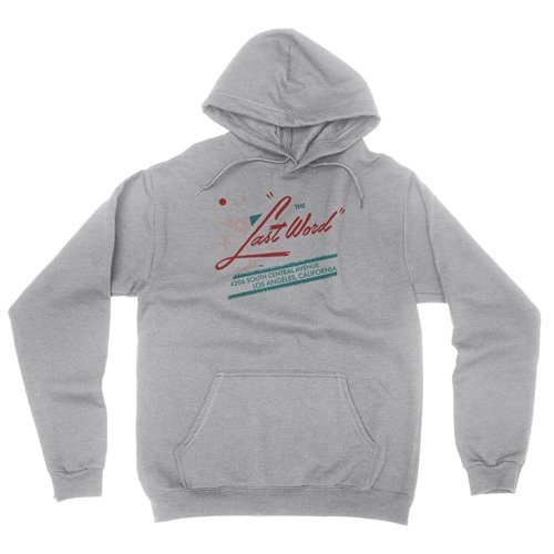 Last Word Club L.A. Pullover Jacket 
