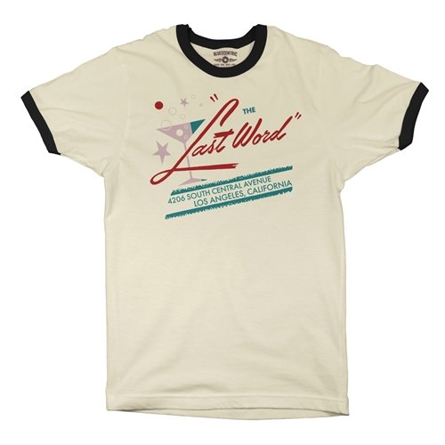 Last Word Club L.A. Ringer T-Shirt
