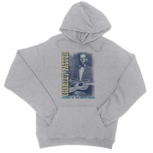 Charley Patton Blues Pullover Jacket