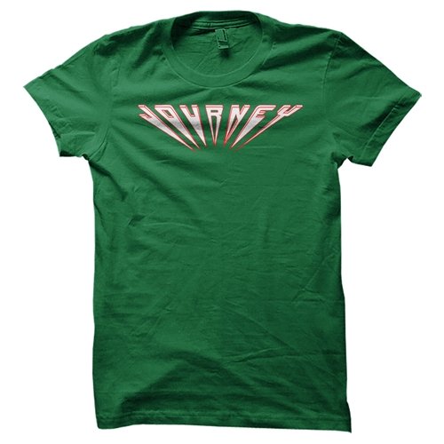 Journey Logo T-Shirt - Classic Heavy Cotton