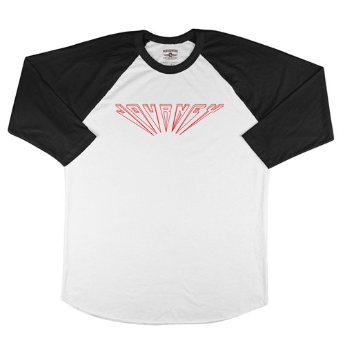 Journey Logo Baseball T-Shirt