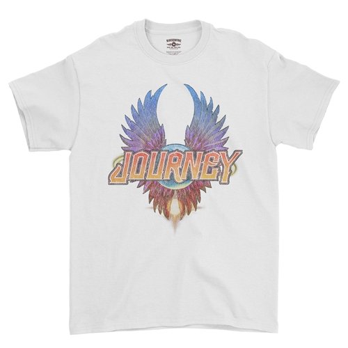 Colorful Journey Scarab Logo  T-Shirt - Classic Heavy Cotton