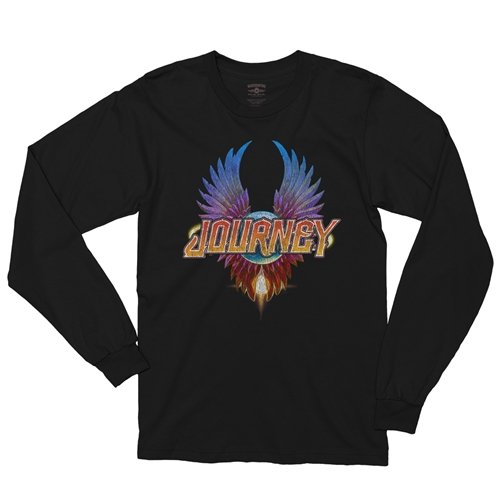 Colorful Journey Scarab Logo Long Sleeve T-Shirt