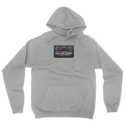Journey Don't Stop Believing Pullover Jacket