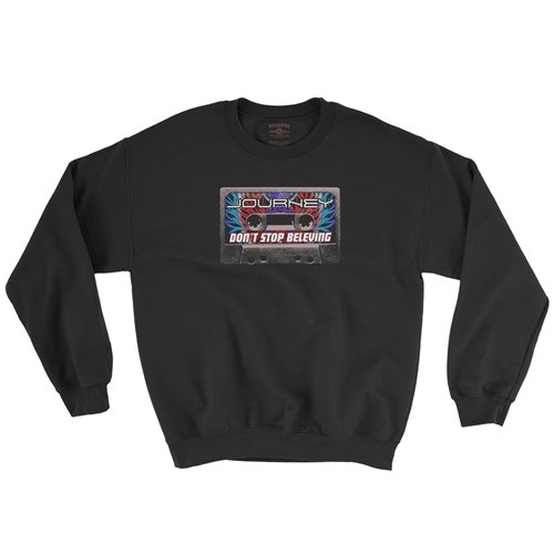 Journey Don't Stop Believing Crewneck Sweatshirt