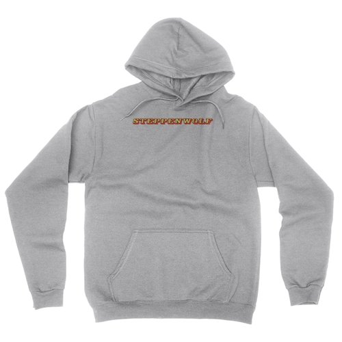 Steppenwolf Logo Pullover Jacket