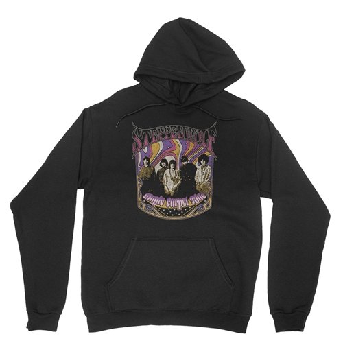 Steppenwolf Psychedelic Magic Carpet Ride Pullover Jacket
