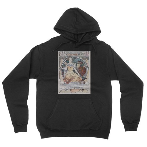 St Louis World's Fair Pullover Jacket