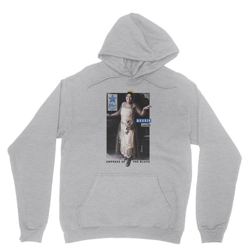 Ltd. Ed. Blues Hall of Fame Bessie Smith Pullover Jacket
