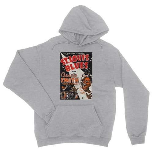 Bessie Smith St Louis Blues Pullover Jacket