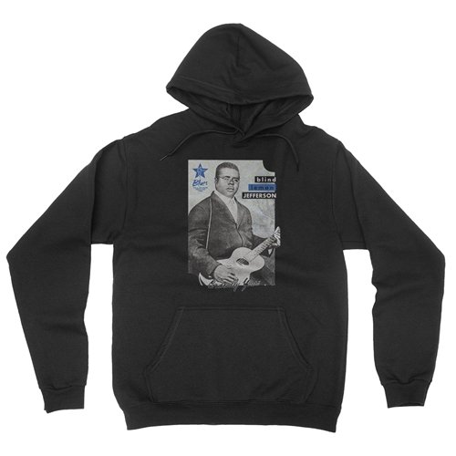 Ltd. Ed. Blues Hall of Fame Blind Lemon Jefferson Pullover Jacket