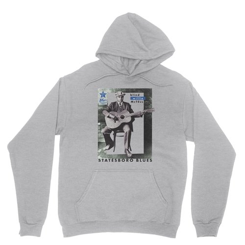Ltd. Ed. Blues Hall of Fame Blind Willie McTell Pullover Jacket