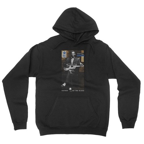Ltd. Ed. Blues Hall of Fame Charley Patton Pullover Jacket