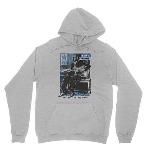 Ltd. Ed. Blues Hall of Fame Big Bill Broonzy Pullover Jacket