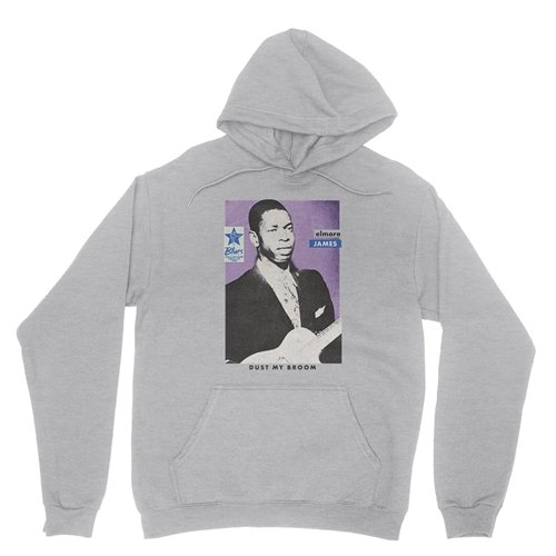 Ltd. Ed. Blues Hall of Fame Elmore James Pullover Jacket