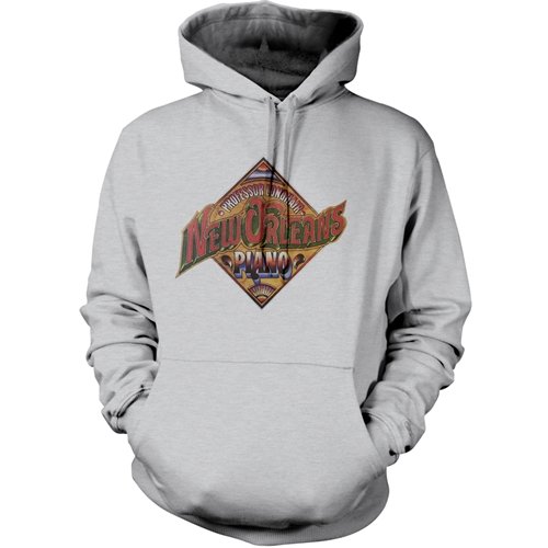 Professor Longhair New Orleans Piano Pullover Jacket