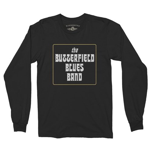 Butterfield Blues Band Box Long Sleeve T-Shirt