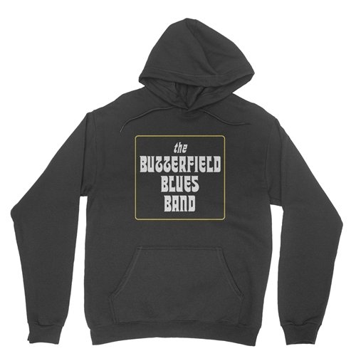 Butterfield Blues Band Box Pullover Jacket