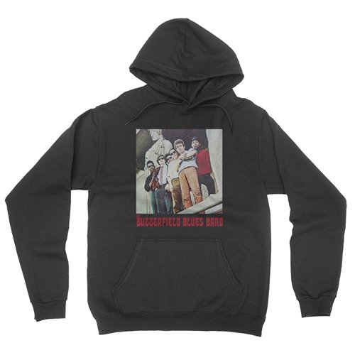 1966 Butterfield Blues Band Pullover Jacket