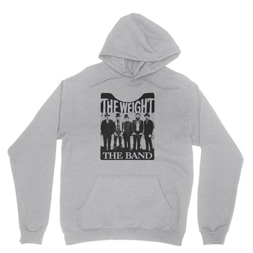 The Band The Weight Pullover Jacket