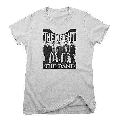 The Band The Weight Ladies T Shirt