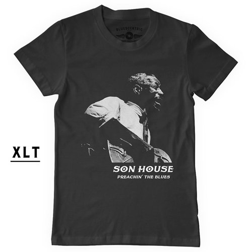 XLT Graphic Son House Contrast T-Shirt - Men's Big & Tall